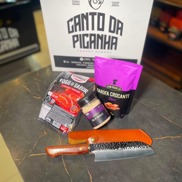 KIT DIRETORIA🔥🔪